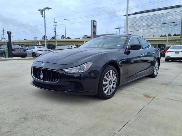 2014 Maserati Ghibli Base