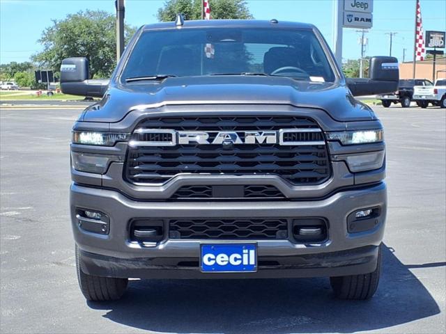 2025 RAM Ram 2500 RAM 2500 LONE STAR CREW CAB 4X4 64 BOX