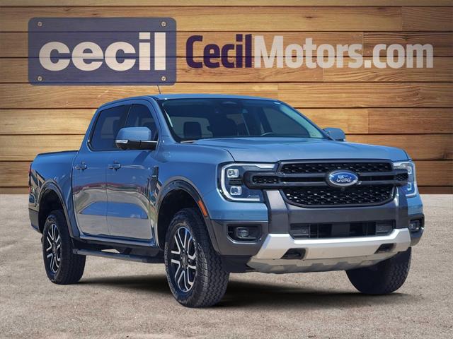 2024 Ford Ranger LARIAT