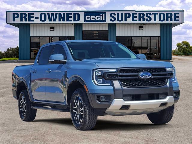 2024 Ford Ranger LARIAT