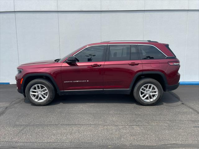2023 Jeep Grand Cherokee Laredo X 4x4 2023 Jeep Grand Cherokee Laredo X 4x4
