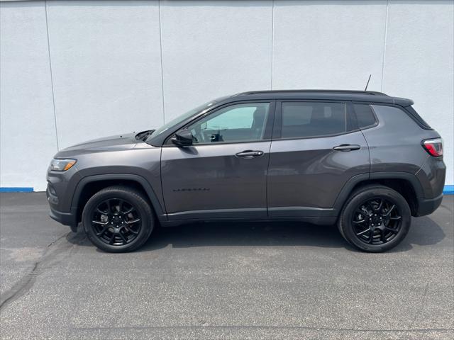 2022 Jeep Compass Altitude 4x4 2022 Jeep Compass Altitude 4x4