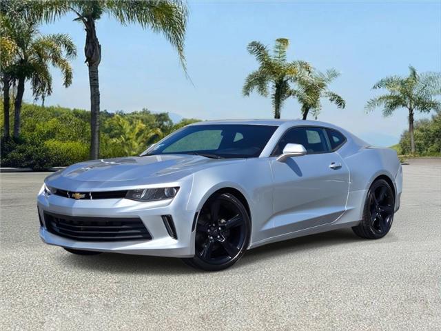 2018 Chevrolet Camaro 1LT 2018 Chevrolet Camaro 1LT