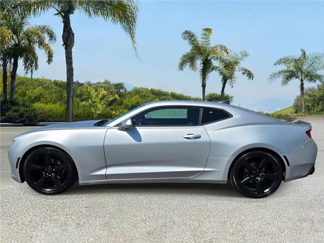 2018 Chevrolet Camaro 1LT