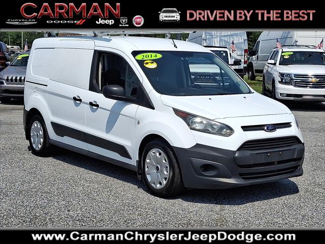 2014 Ford Transit Connect XL