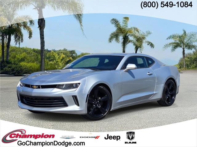 2018 Chevrolet Camaro 1LT 2018 Chevrolet Camaro 1LT