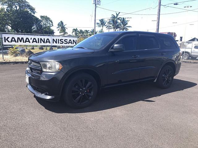 2013 Dodge Durango SXT