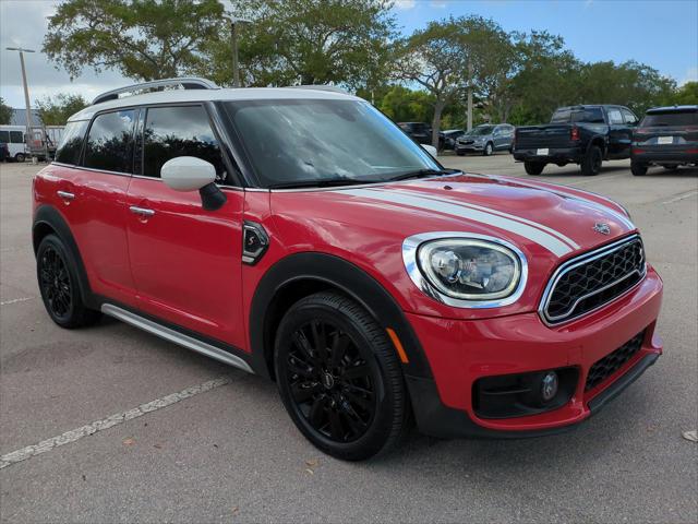 2020 Mini Countryman Cooper S