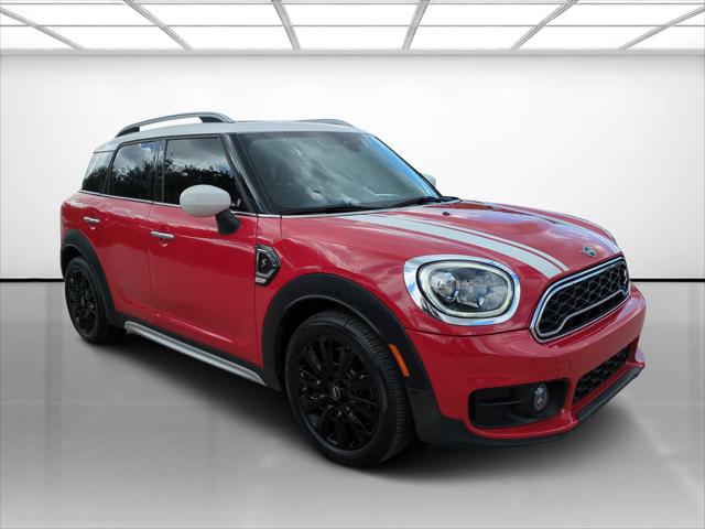 2020 Mini Countryman Cooper S