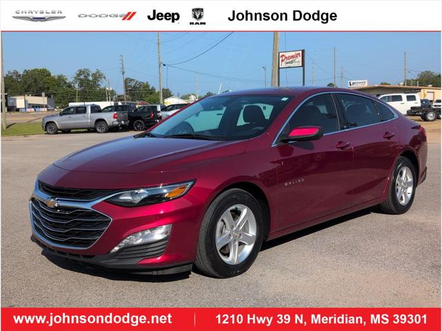 2022 Chevrolet Malibu FWD LT