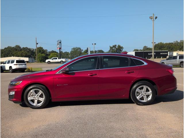 2022 Chevrolet Malibu FWD LT