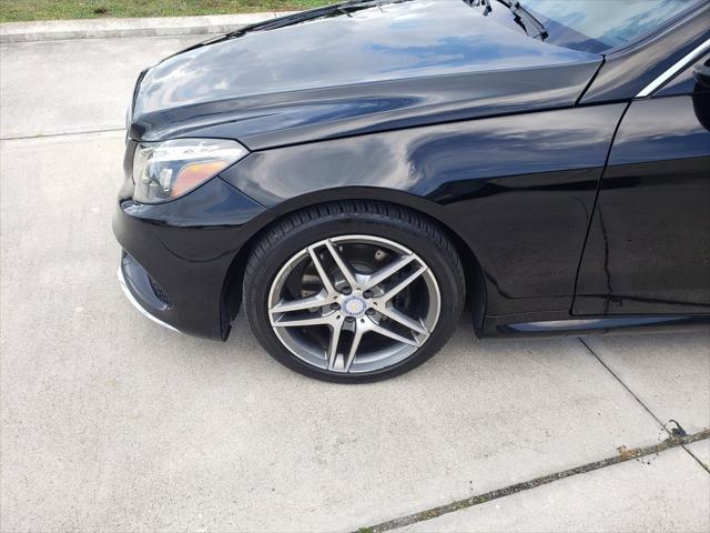 2016 Mercedes-Benz E 400 E 400