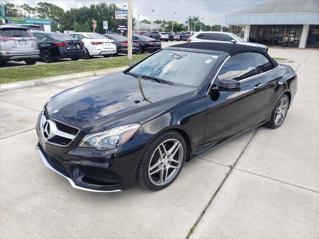 2016 Mercedes-Benz E 400 E 400