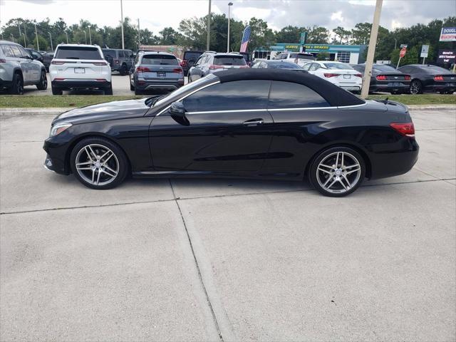 2016 Mercedes-Benz E 400 E 400
