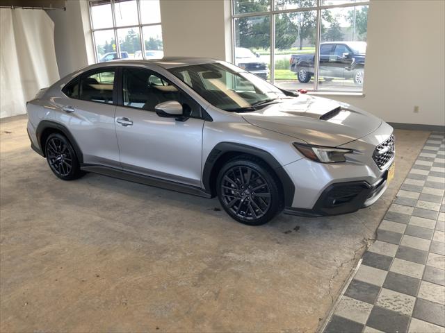 2023 Subaru WRX Premium