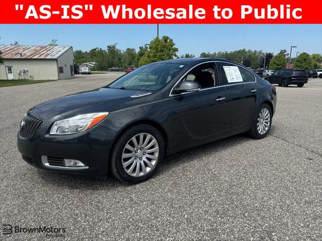 2013 Buick Regal Turbo - Premium 1