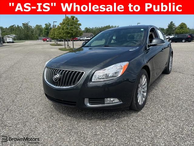2013 Buick Regal Turbo - Premium 1