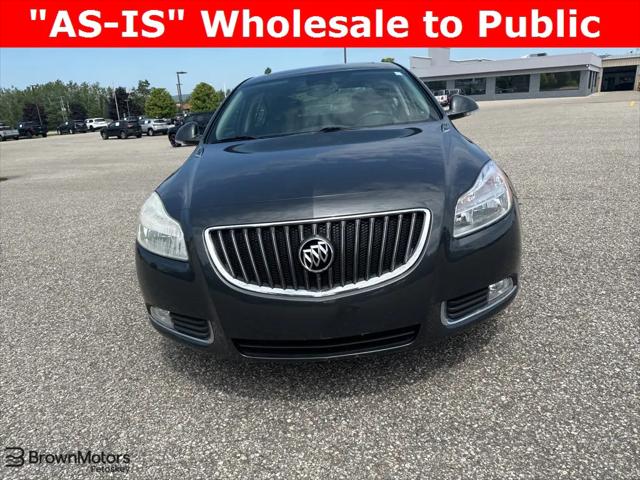 2013 Buick Regal Turbo - Premium 1