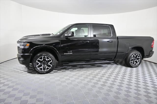 2025 RAM 1500 Laramie Crew Cab 4x4 64 Box