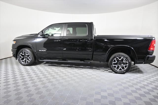 2025 RAM 1500 Laramie Crew Cab 4x4 64 Box