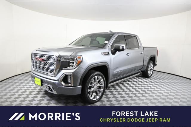 2020 GMC Sierra 1500 4WD Crew Cab Short Box Denali