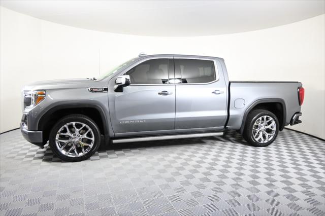 2020 GMC Sierra 1500 4WD Crew Cab Short Box Denali