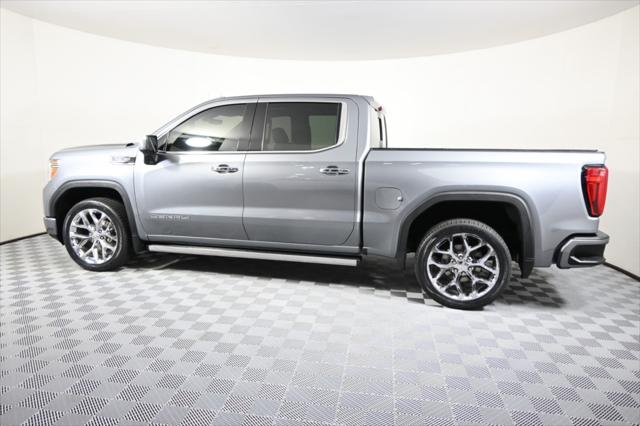 2020 GMC Sierra 1500 4WD Crew Cab Short Box Denali