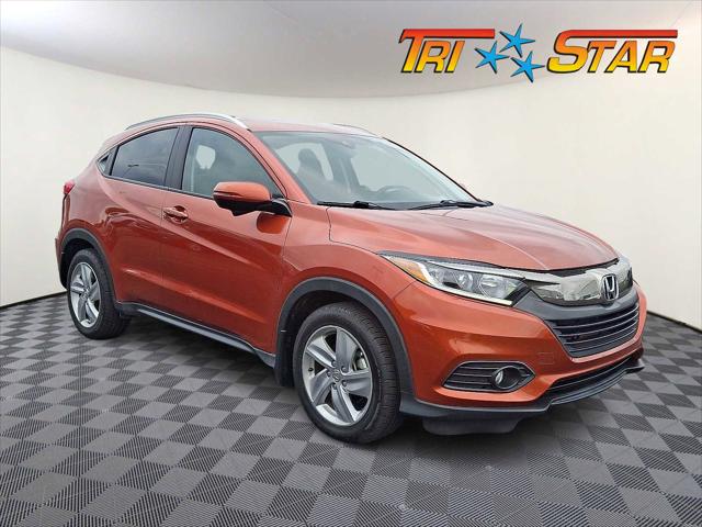 2020 Honda HR-V AWD EX