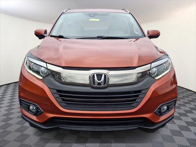 2020 Honda HR-V AWD EX