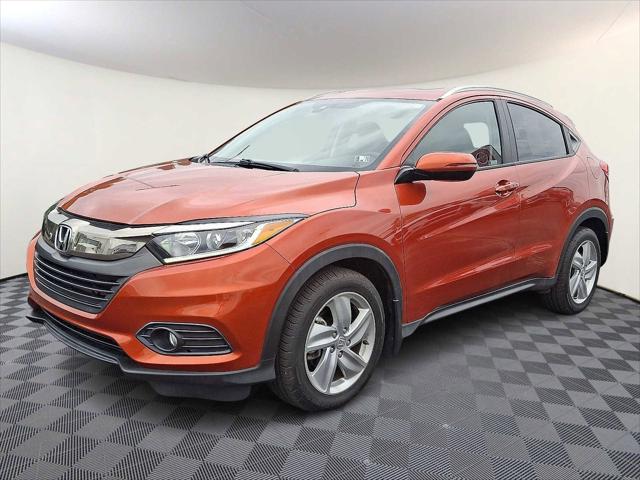 2020 Honda HR-V AWD EX