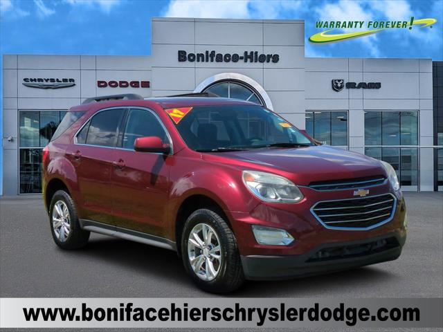 2017 Chevrolet Equinox LT