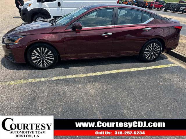 2023 Nissan Altima SV FWD