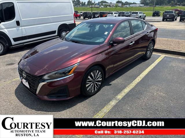 2023 Nissan Altima SV FWD