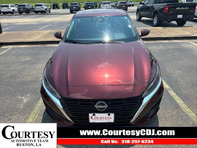 2023 Nissan Altima SV FWD