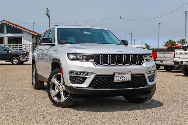 2022 Jeep Grand Cherokee Limited 4x2