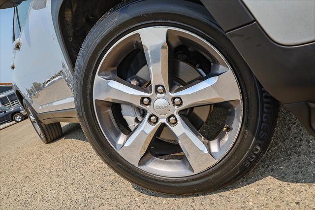 2022 Jeep Grand Cherokee Limited 4x2