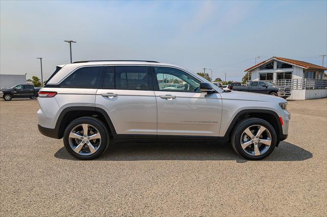2022 Jeep Grand Cherokee Limited 4x2