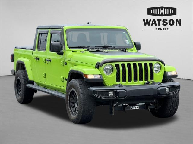 2021 Jeep Gladiator Sport S 4x4