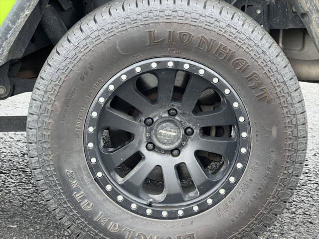 2021 Jeep Gladiator Sport S 4x4