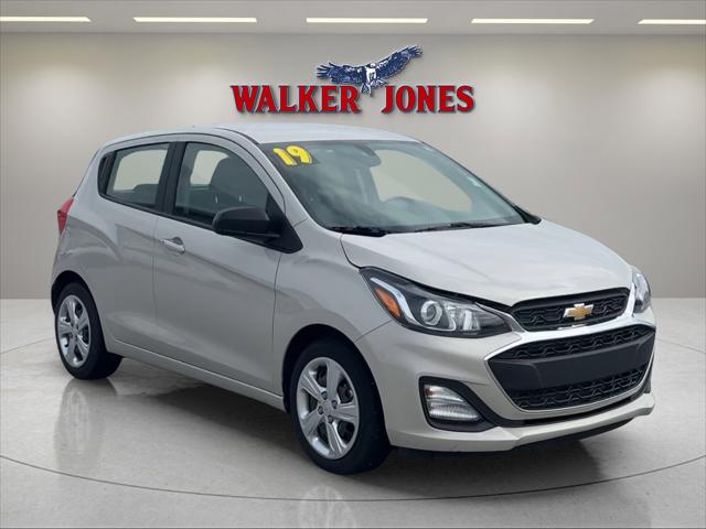 2019 Chevrolet Spark LS CVT