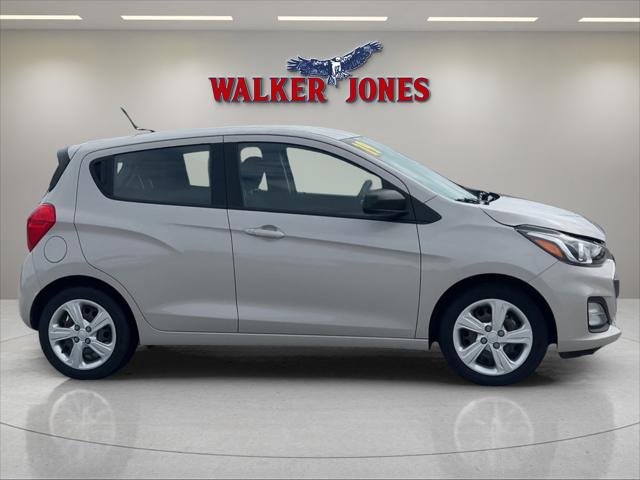 2019 Chevrolet Spark LS CVT