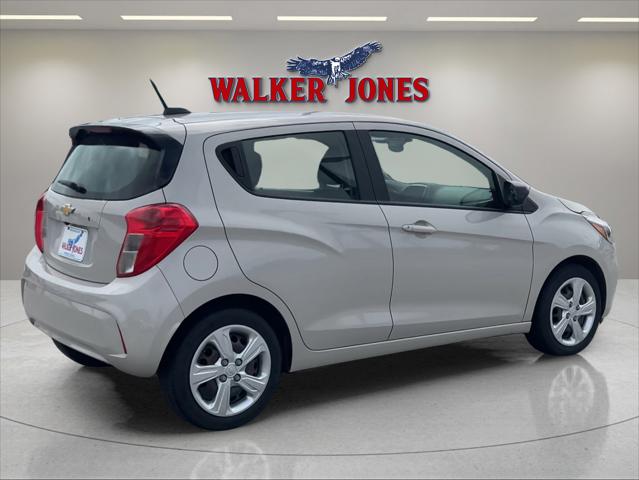 2019 Chevrolet Spark LS CVT