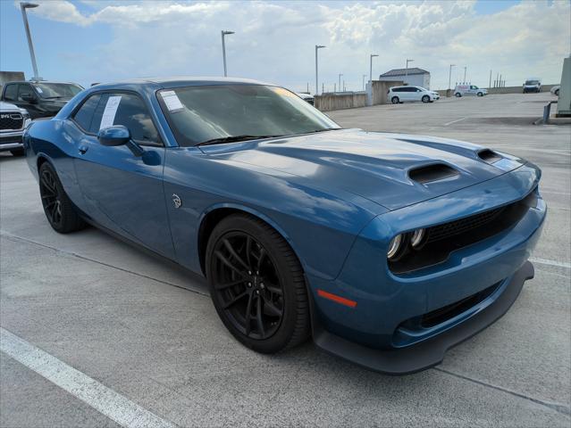 2023 Dodge Challenger SRT Hellcat Jailbreak