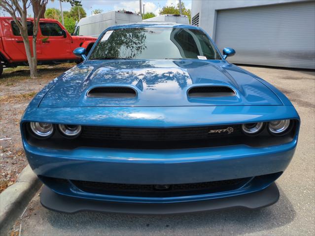 2023 Dodge Challenger SRT Hellcat Jailbreak