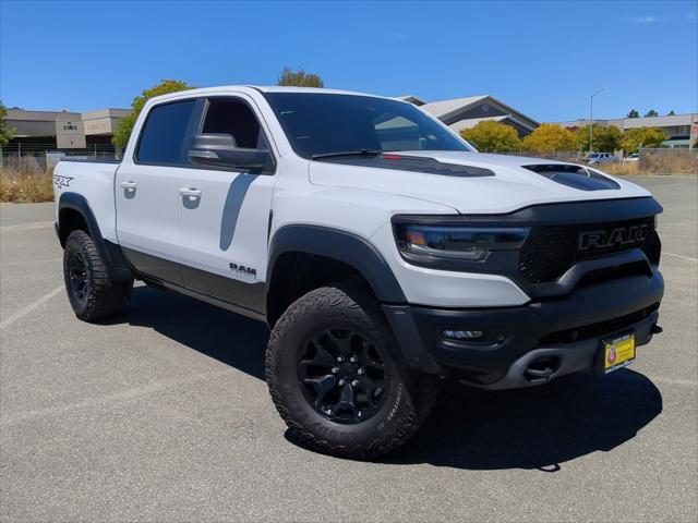 2022 RAM 1500 TRX Crew Cab 4x4 57 Box