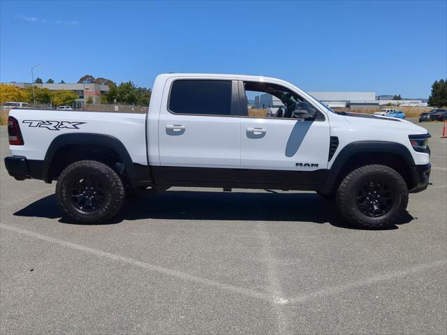 2022 RAM 1500 TRX Crew Cab 4x4 57 Box