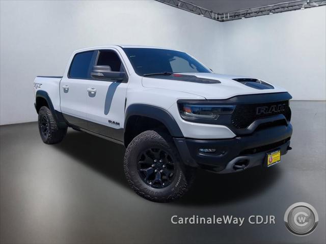 2022 RAM 1500 TRX Crew Cab 4x4 57 Box