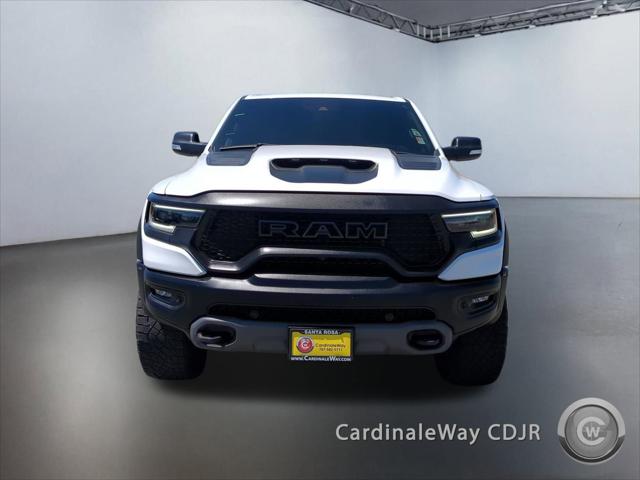 2022 RAM 1500 TRX Crew Cab 4x4 57 Box