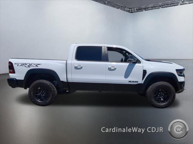 2022 RAM 1500 TRX Crew Cab 4x4 57 Box