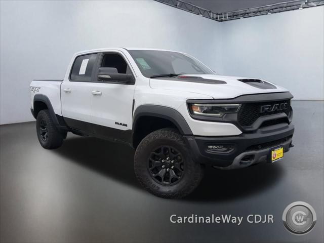 2022 RAM 1500 TRX Crew Cab 4x4 57 Box